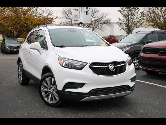 2020 Buick Encore Preferred