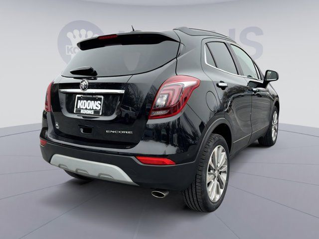 2020 Buick Encore Preferred