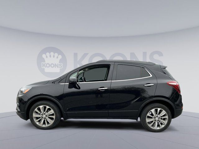 2020 Buick Encore Preferred