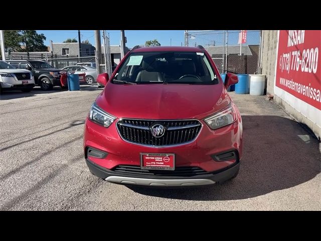 2020 Buick Encore Preferred