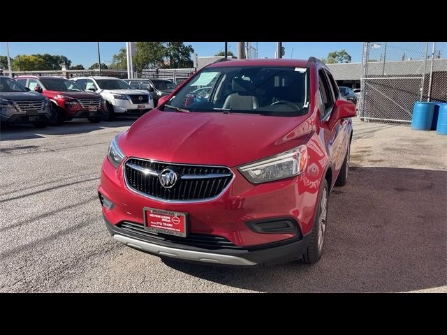 2020 Buick Encore Preferred