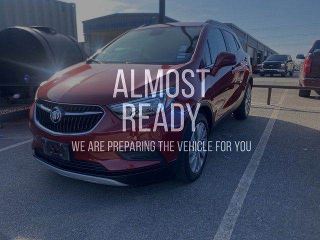 2020 Buick Encore Preferred