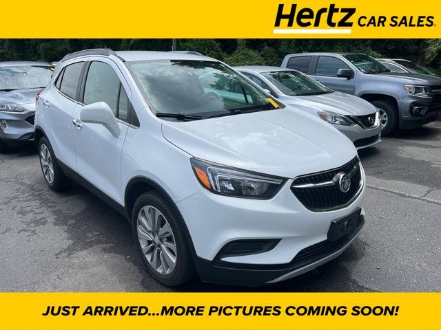 2020 Buick Encore Preferred