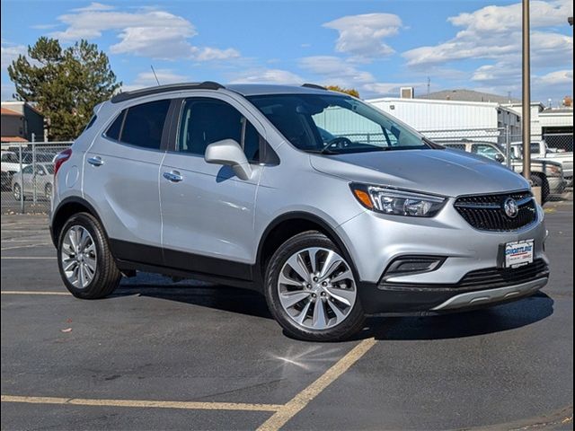 2020 Buick Encore Preferred