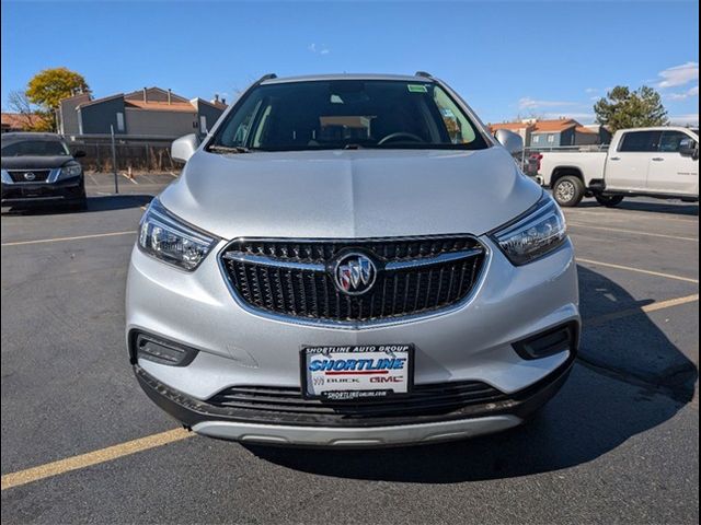 2020 Buick Encore Preferred