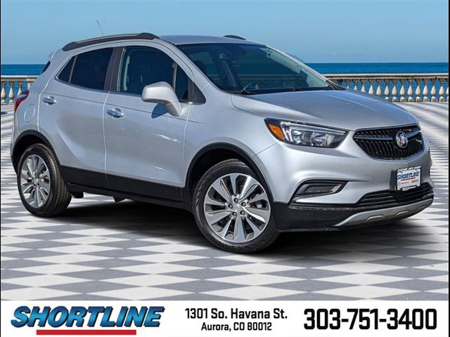 2020 Buick Encore Preferred