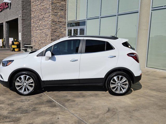 2020 Buick Encore Preferred