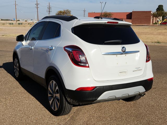 2020 Buick Encore Preferred