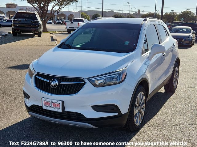 2020 Buick Encore Preferred