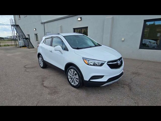 2020 Buick Encore Preferred