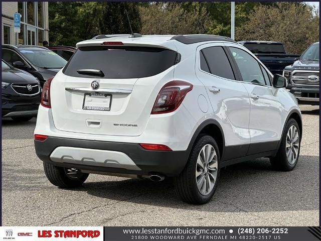 2020 Buick Encore Preferred