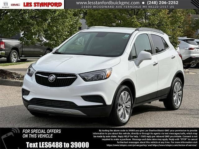 2020 Buick Encore Preferred