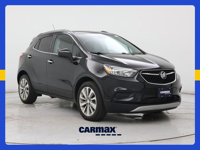 2020 Buick Encore Preferred
