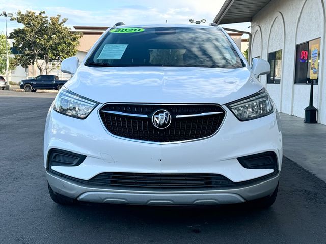 2020 Buick Encore Preferred