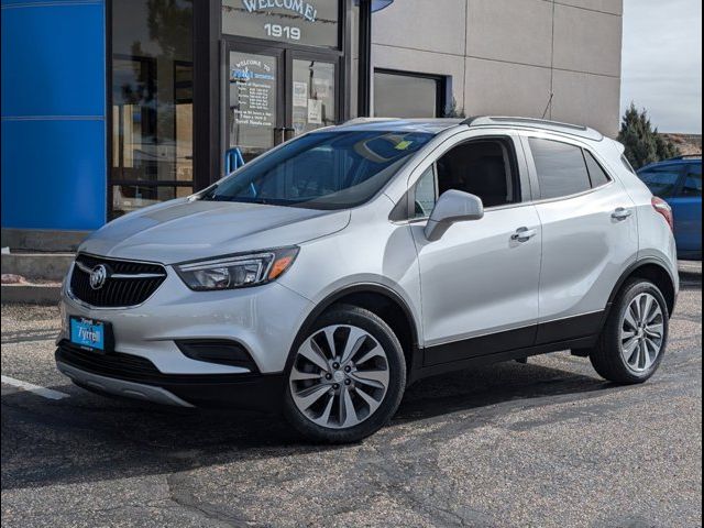 2020 Buick Encore Preferred