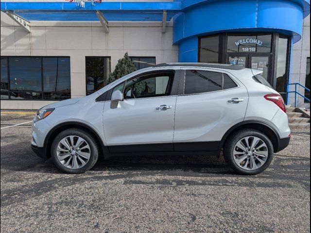 2020 Buick Encore Preferred