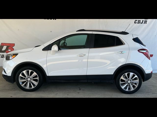 2020 Buick Encore Preferred