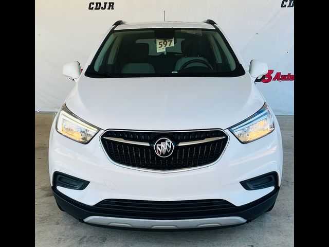 2020 Buick Encore Preferred