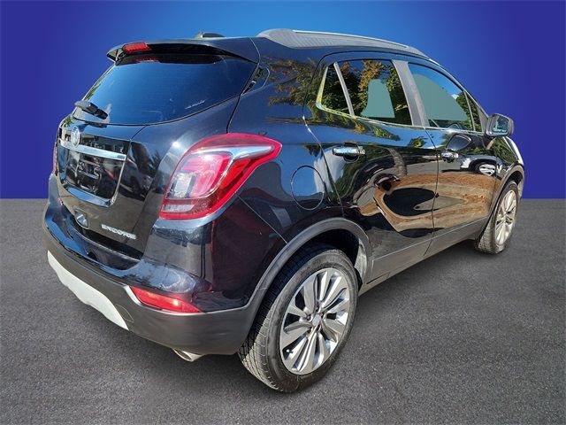 2020 Buick Encore Preferred