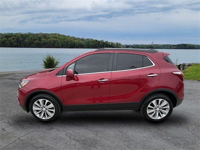 2020 Buick Encore Preferred