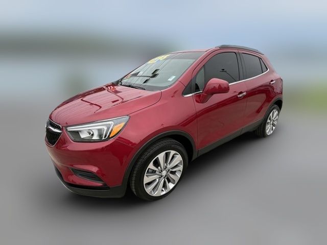 2020 Buick Encore Preferred