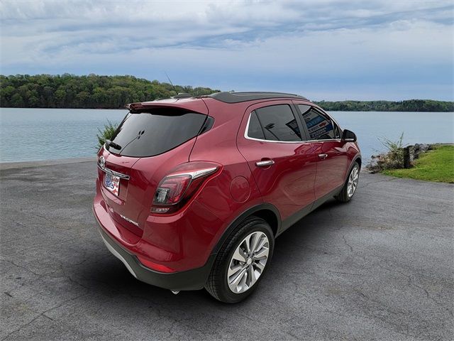 2020 Buick Encore Preferred