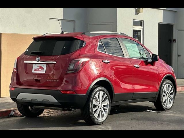 2020 Buick Encore Preferred