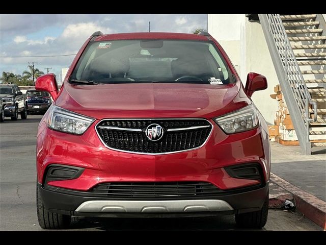 2020 Buick Encore Preferred