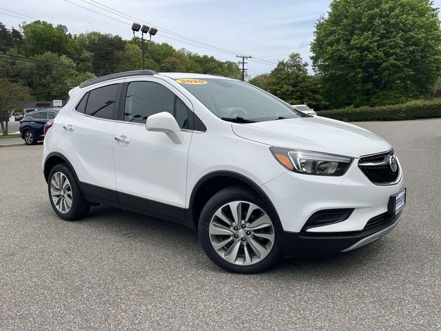 2020 Buick Encore Preferred