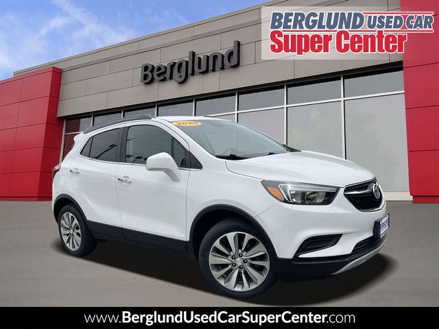 2020 Buick Encore Preferred