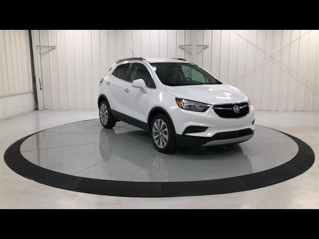 2020 Buick Encore Preferred