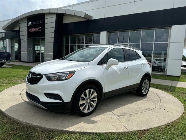 2020 Buick Encore Preferred