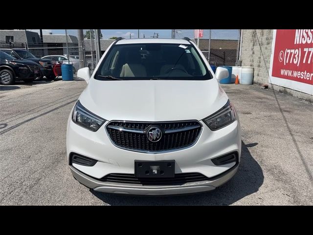 2020 Buick Encore Preferred