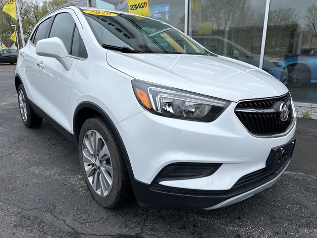 2020 Buick Encore Preferred