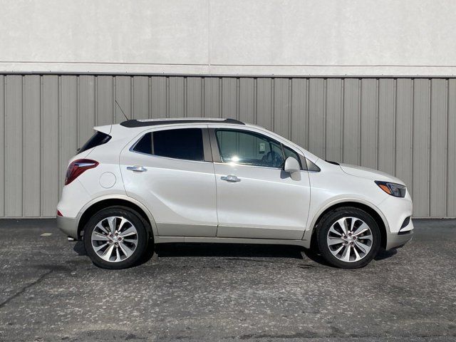 2020 Buick Encore Preferred