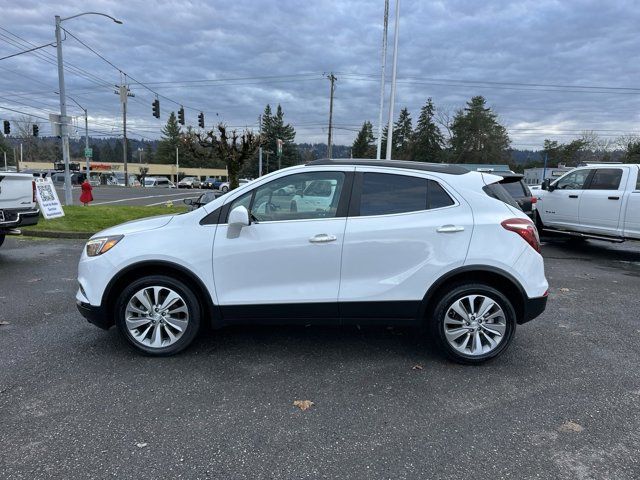 2020 Buick Encore Preferred