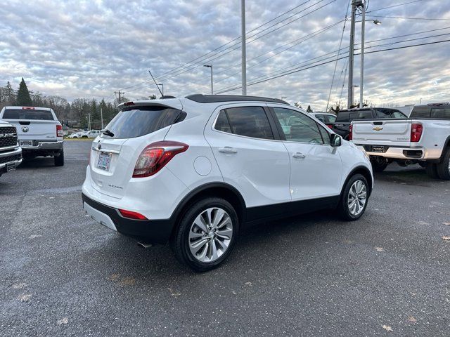 2020 Buick Encore Preferred