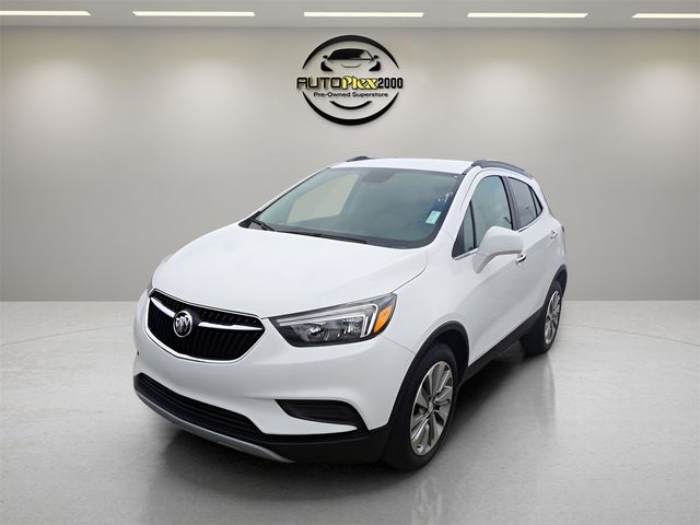 2020 Buick Encore Preferred