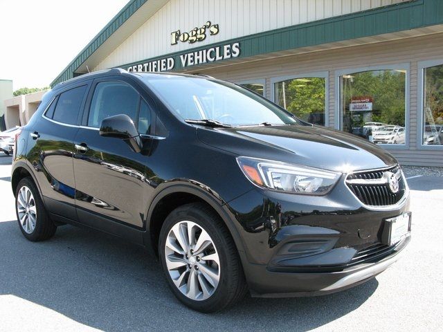 2020 Buick Encore Preferred