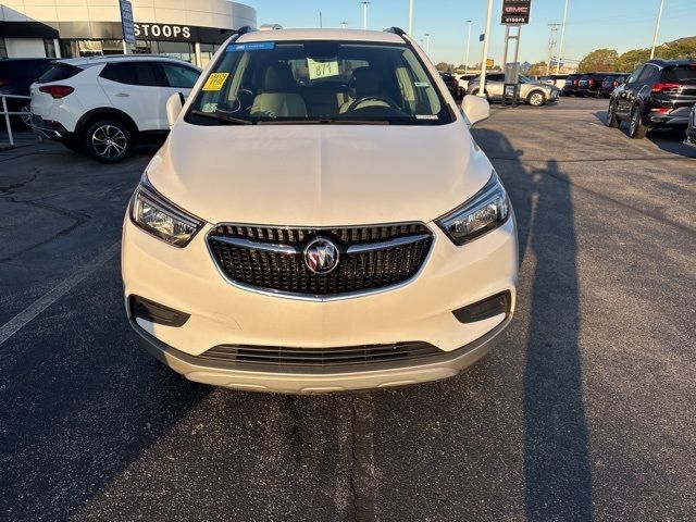 2020 Buick Encore Preferred