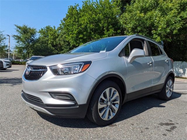 2020 Buick Encore Preferred