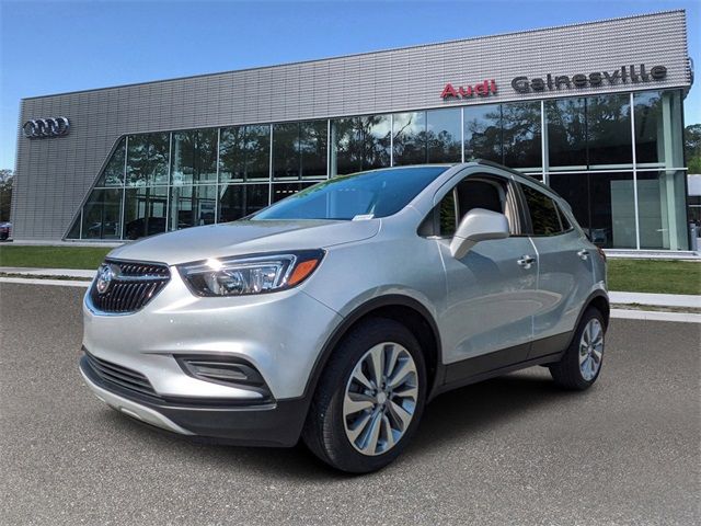 2020 Buick Encore Preferred