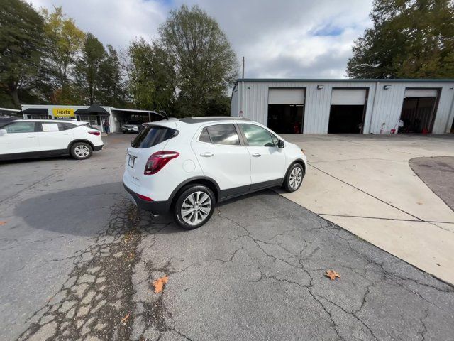 2020 Buick Encore Preferred