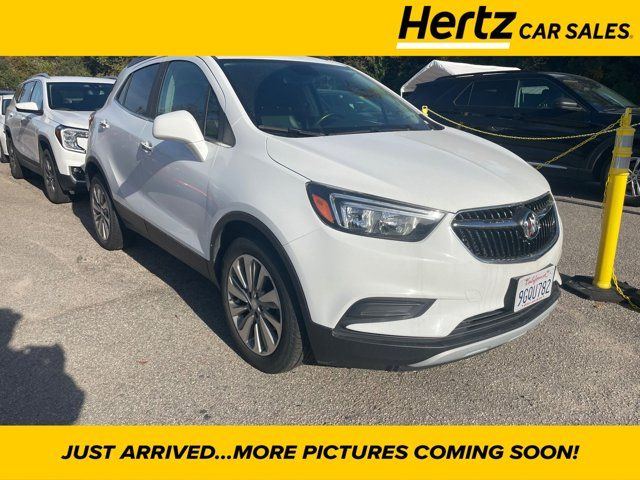 2020 Buick Encore Preferred