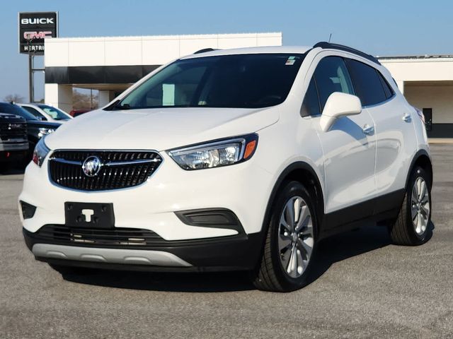 2020 Buick Encore Preferred