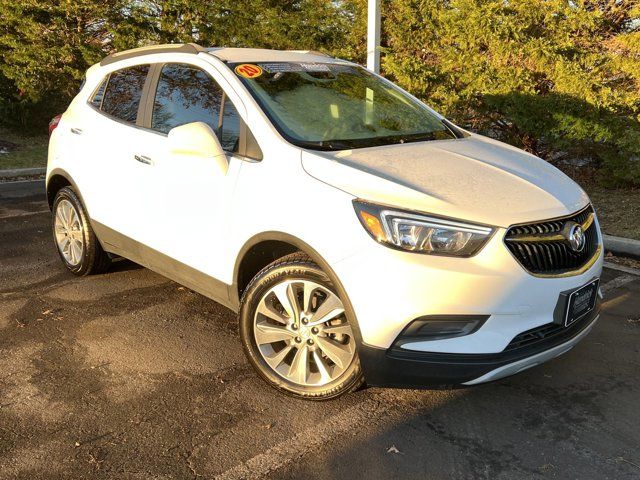 2020 Buick Encore Preferred