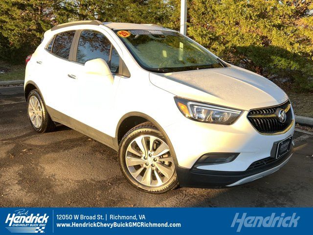 2020 Buick Encore Preferred