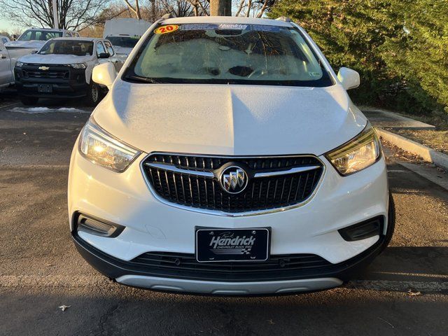 2020 Buick Encore Preferred