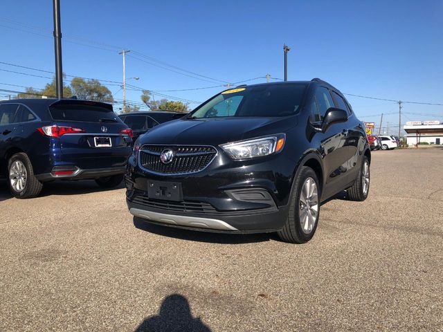 2020 Buick Encore Preferred