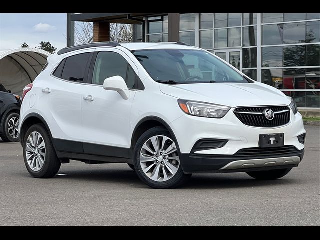 2020 Buick Encore Preferred